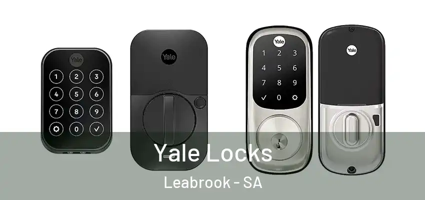 Yale Locks Leabrook - SA
