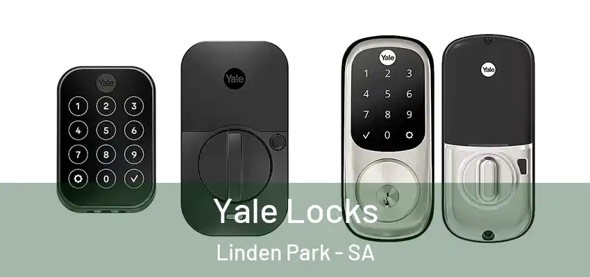  Yale Locks Linden Park - SA