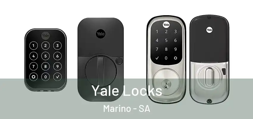  Yale Locks Marino - SA